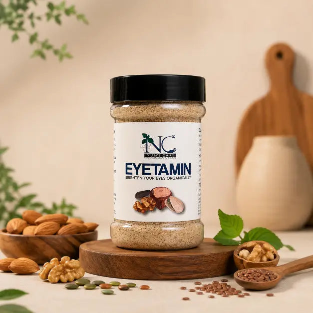 Eyetamin - Herbal Supplement for Children's Eye Health. (350 grm)