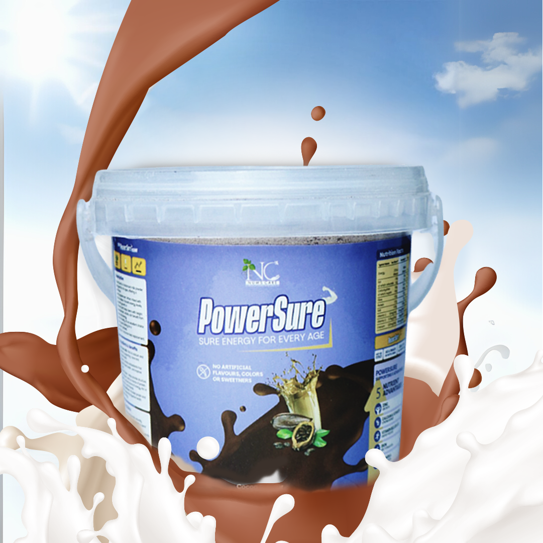 Power Sure – Balanced Nutrition for All Ages