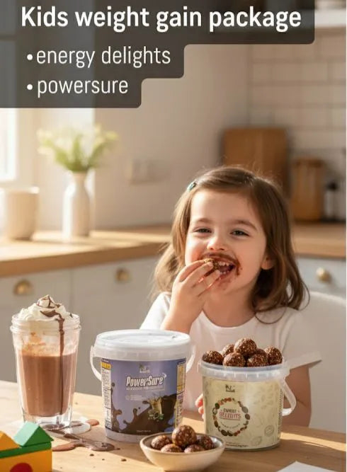 Kids Weight Gain Package