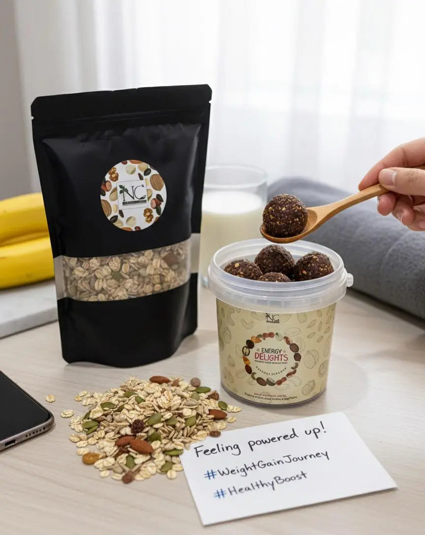 Adults Weight gain package