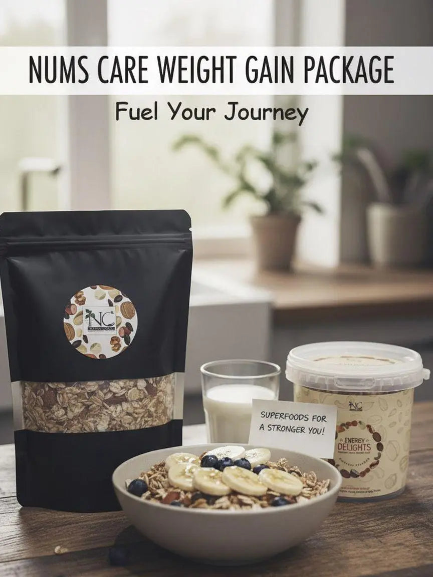Adults Weight gain package