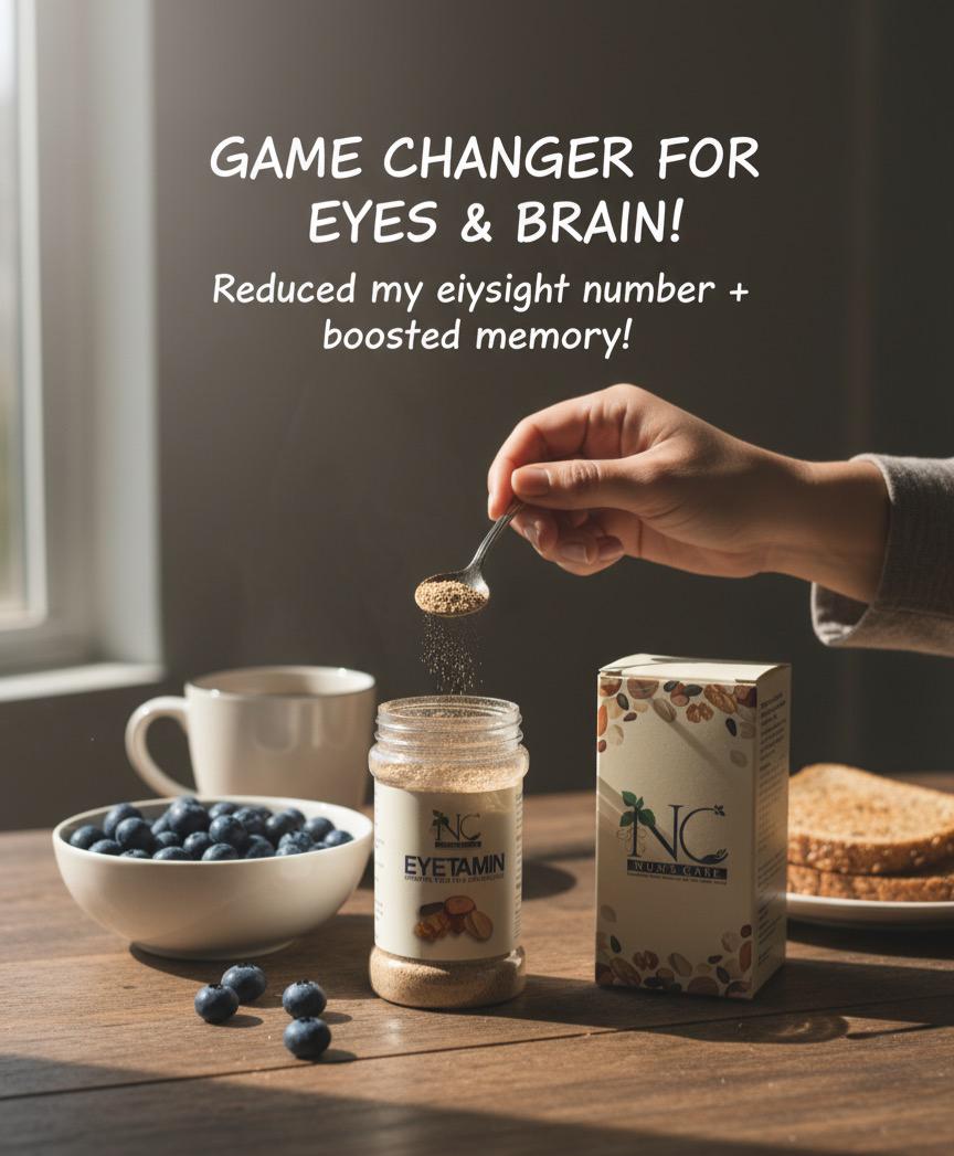 Eyetamin - Herbal Supplement for Eye Health
